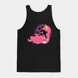 Magical Girl Iris Cameo Tank Top